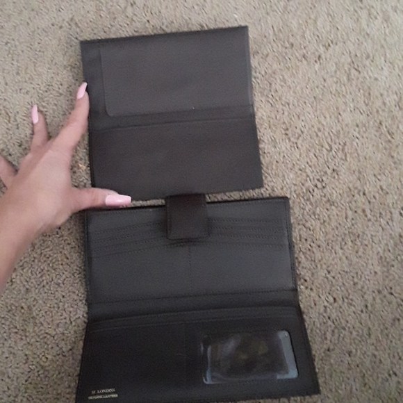M London New Card And Check Wallet - Picture 8 of 9